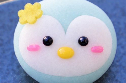 作り人の顔写真