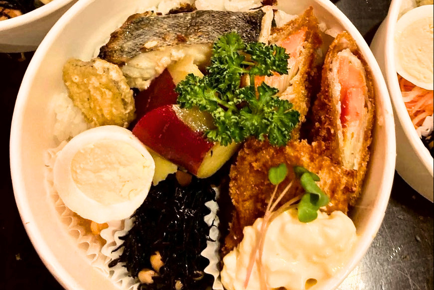 取り扱い食品