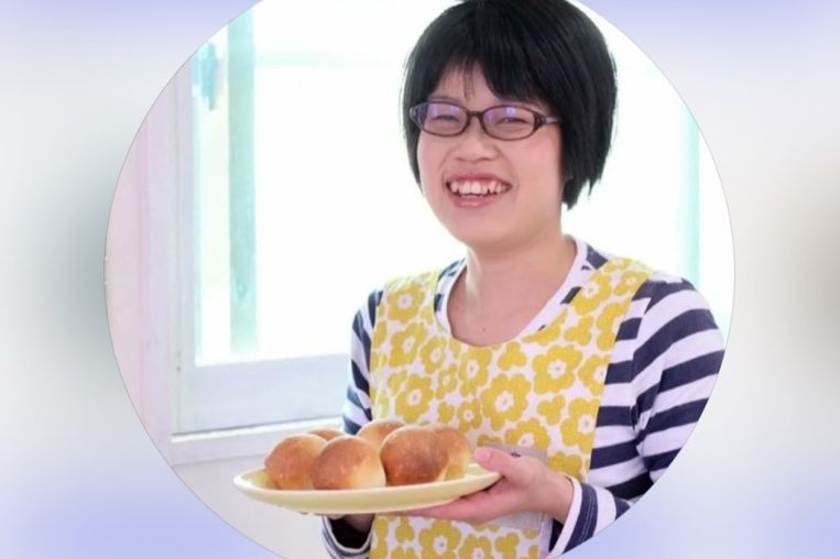 作り人の顔写真