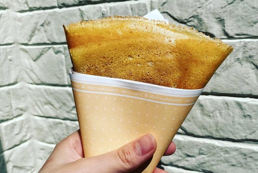 取り扱い食品