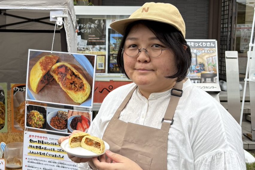 作り人の顔写真