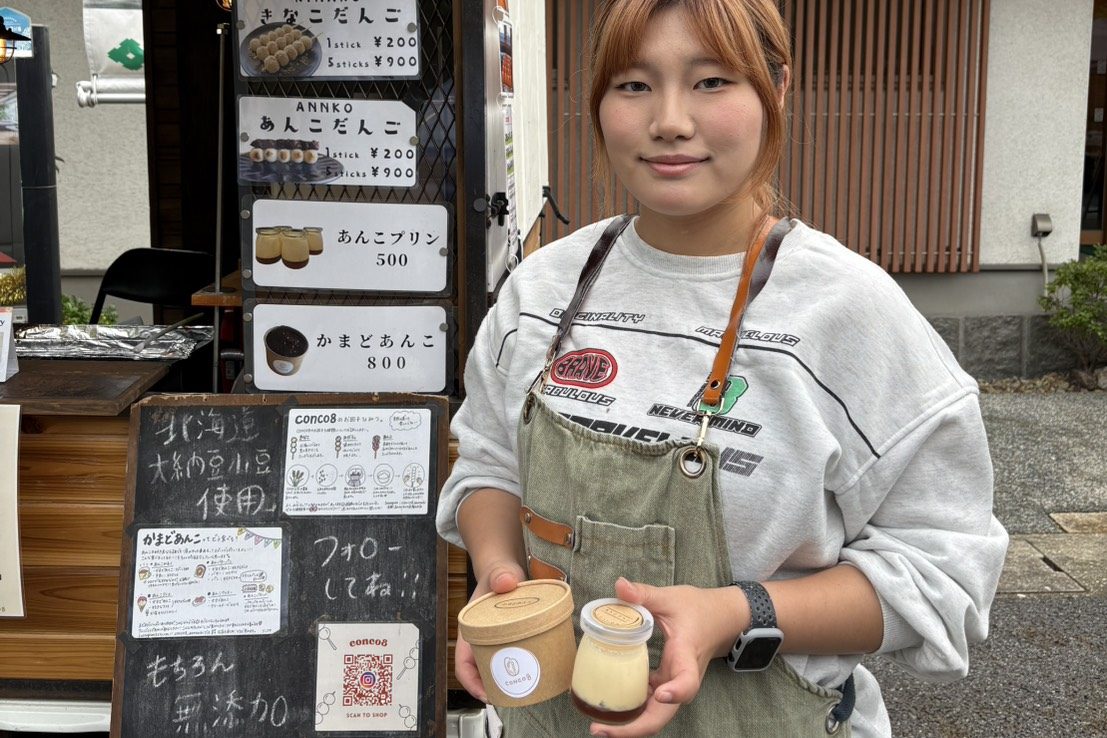 作り人の顔写真