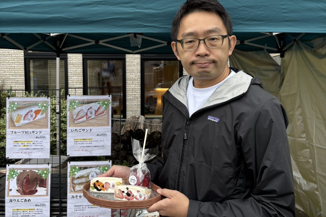 作り人の顔写真