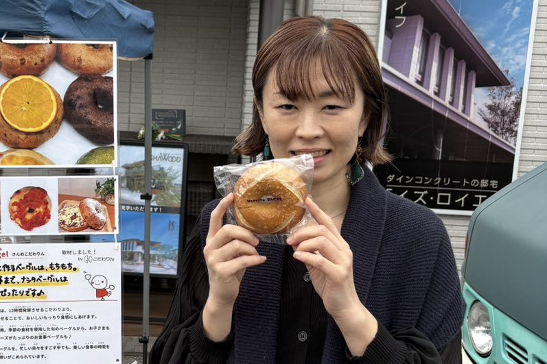 作り人の顔写真