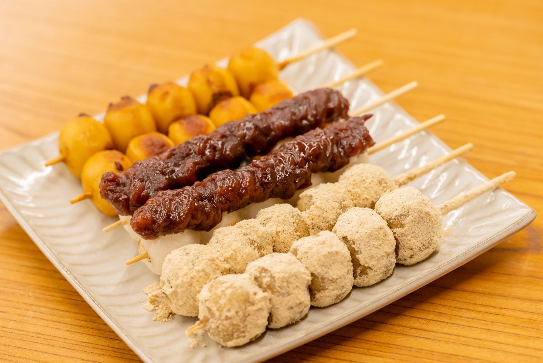 取り扱い食品