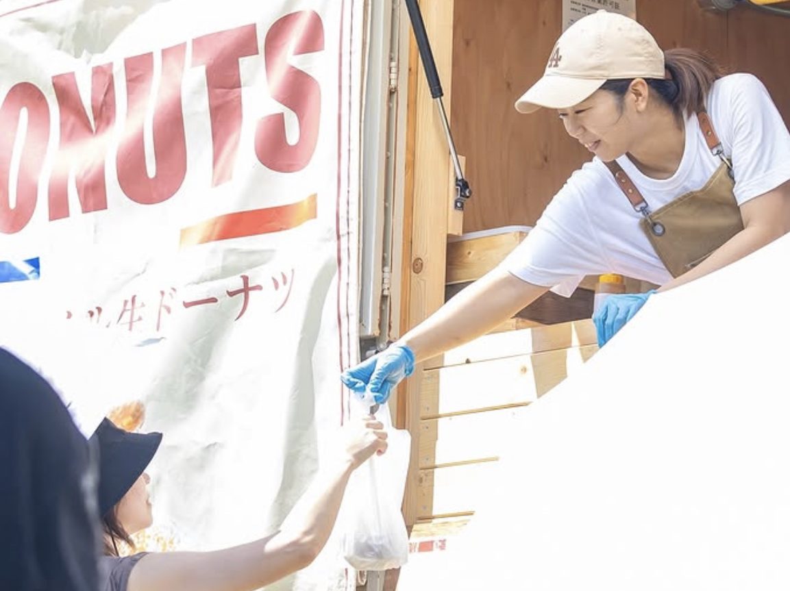 作り人の顔写真