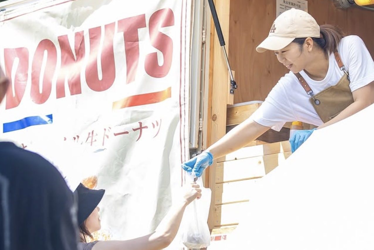 作り人の顔写真