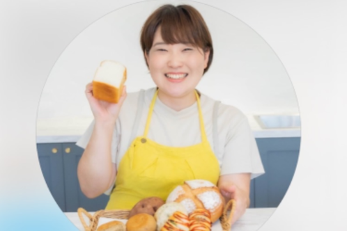 作り人の顔写真