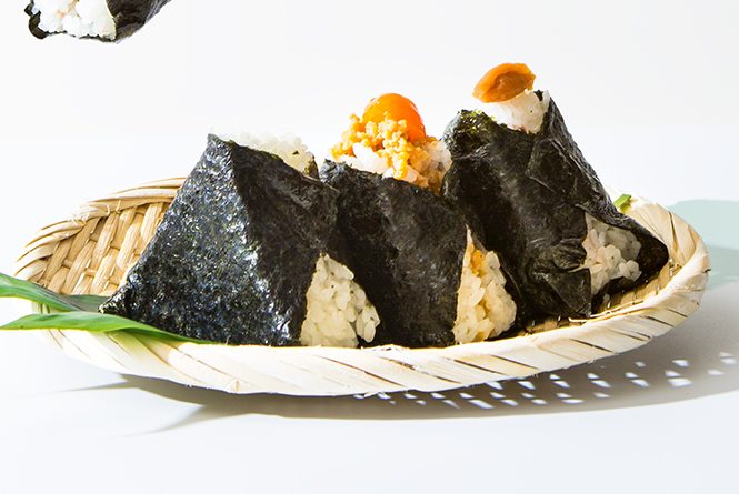 取り扱い食品