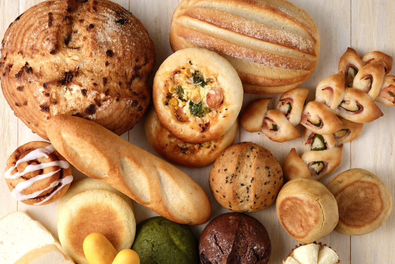取り扱い食品