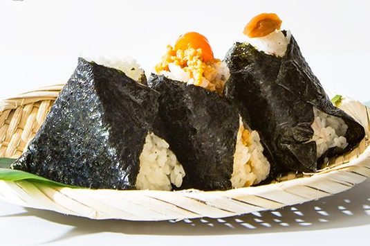 取り扱い食品